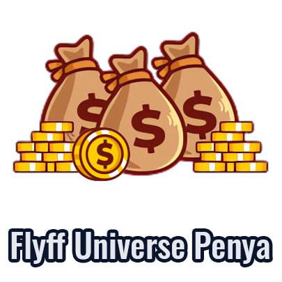 IGGM Flyff Universe Penya America [EN] Mushpoie 100M