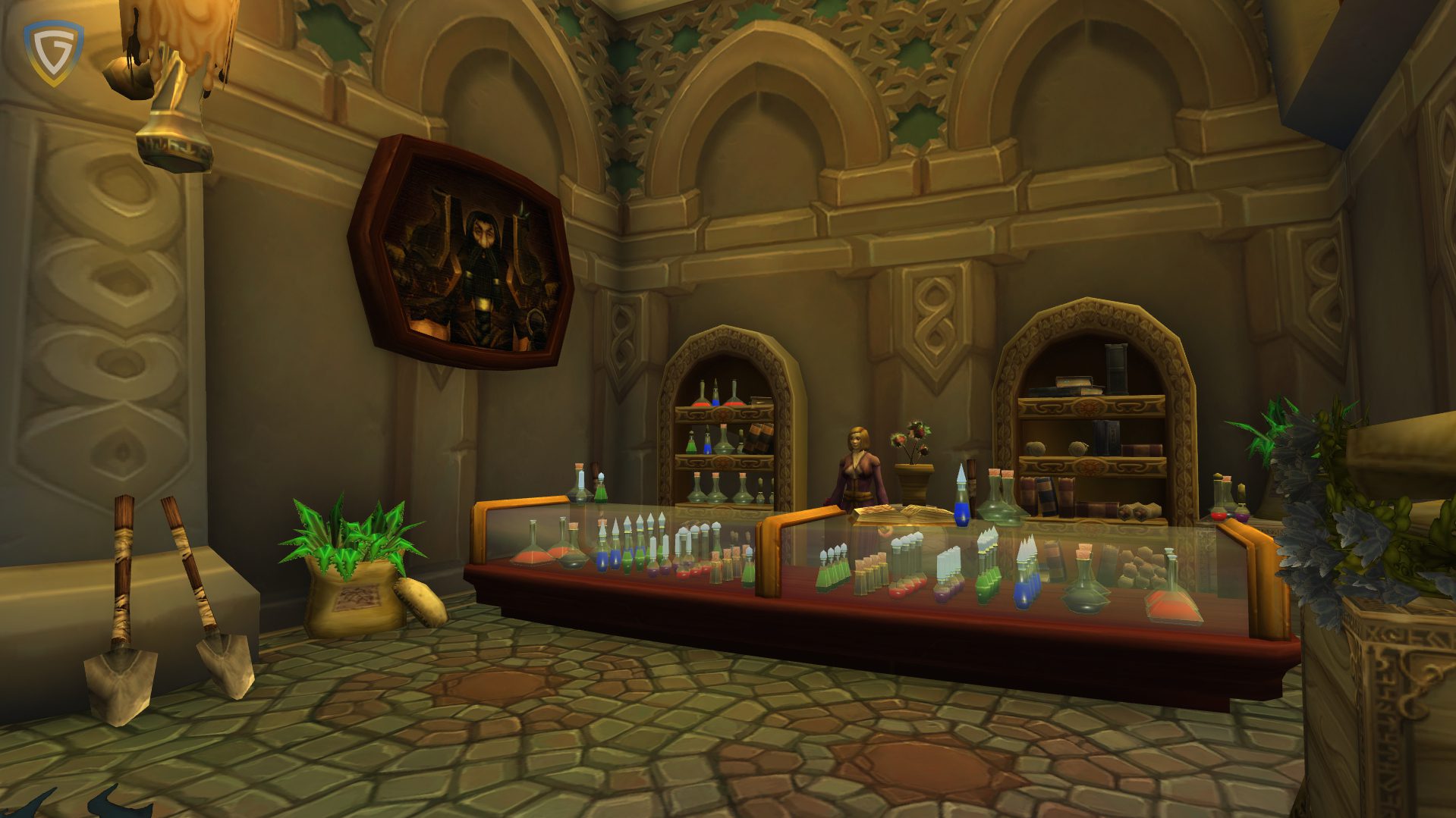 WoW Classic WotLK Alchemy-1