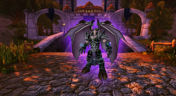 WoW WotLK Classic Dungeon-1