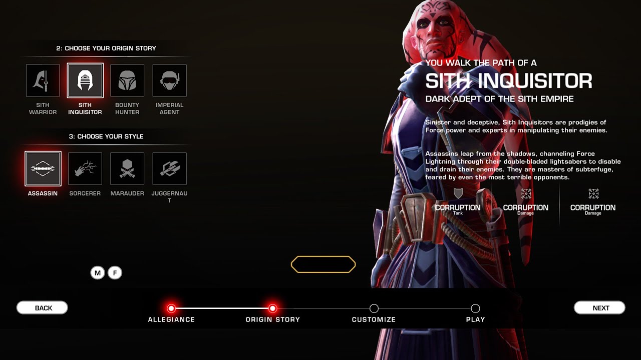 A Second Combat Style in SWTOR 7.0