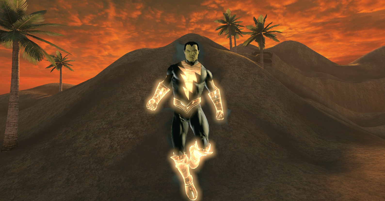 Black Adam