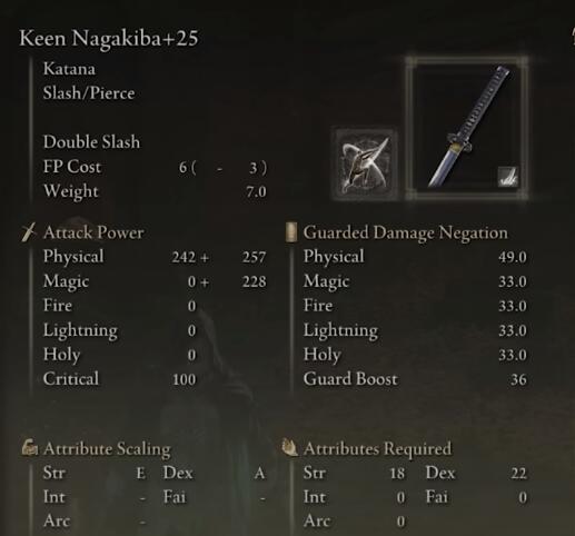 Build Guides on Soul Samurai in Elden Ring1