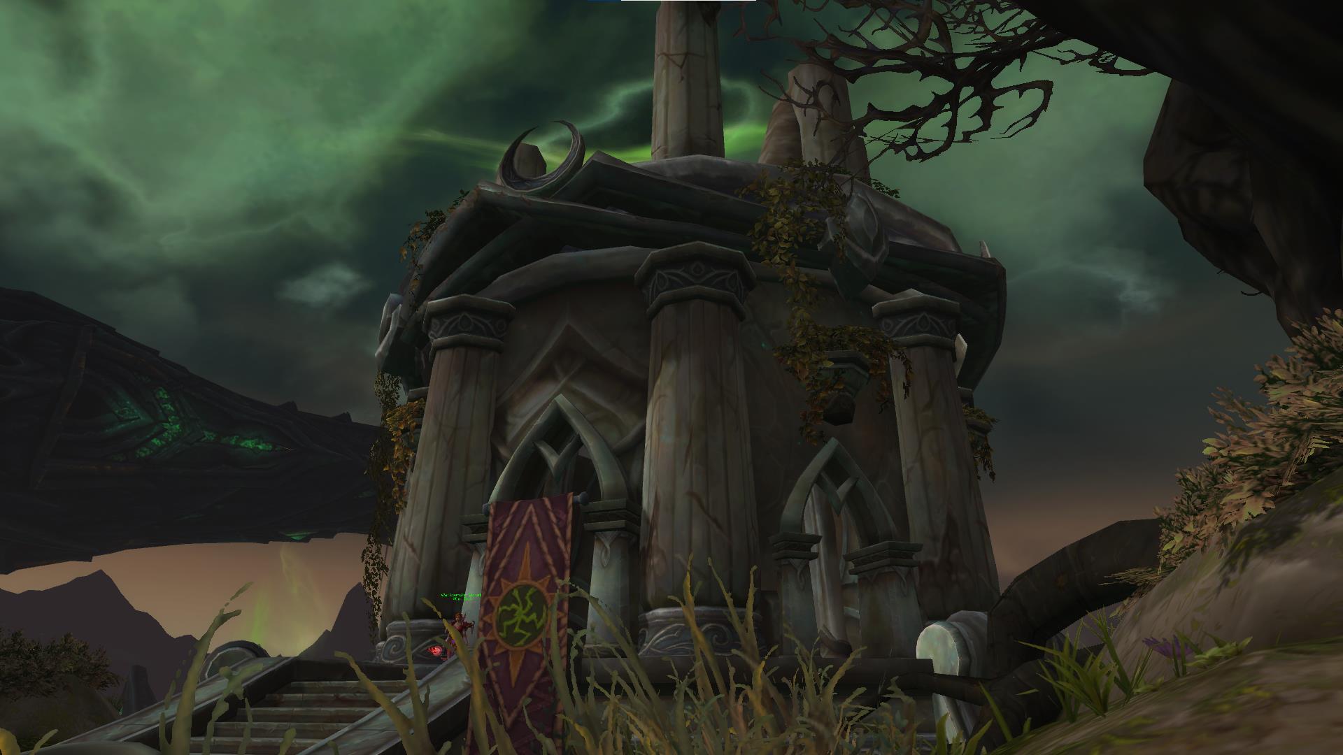 Mage Tower