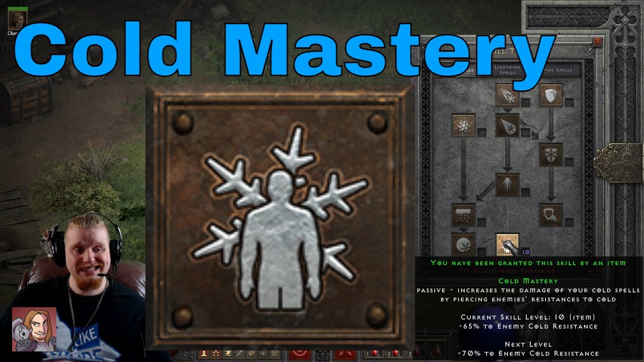 Cold Mastery