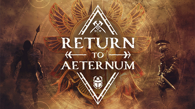 New World Return to Aeternum Event