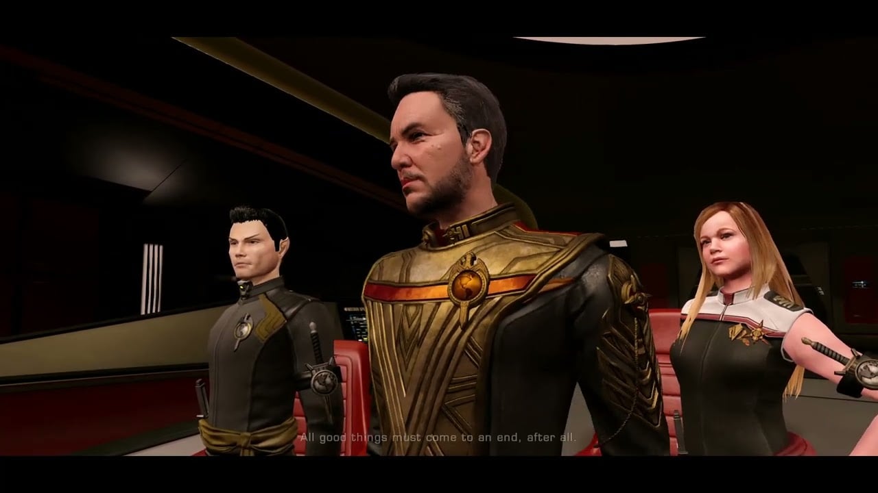 Details On Star Trek Online Ascension