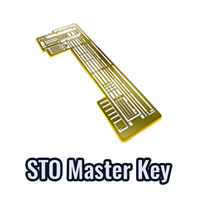 IGGM STO Master Key PC 20