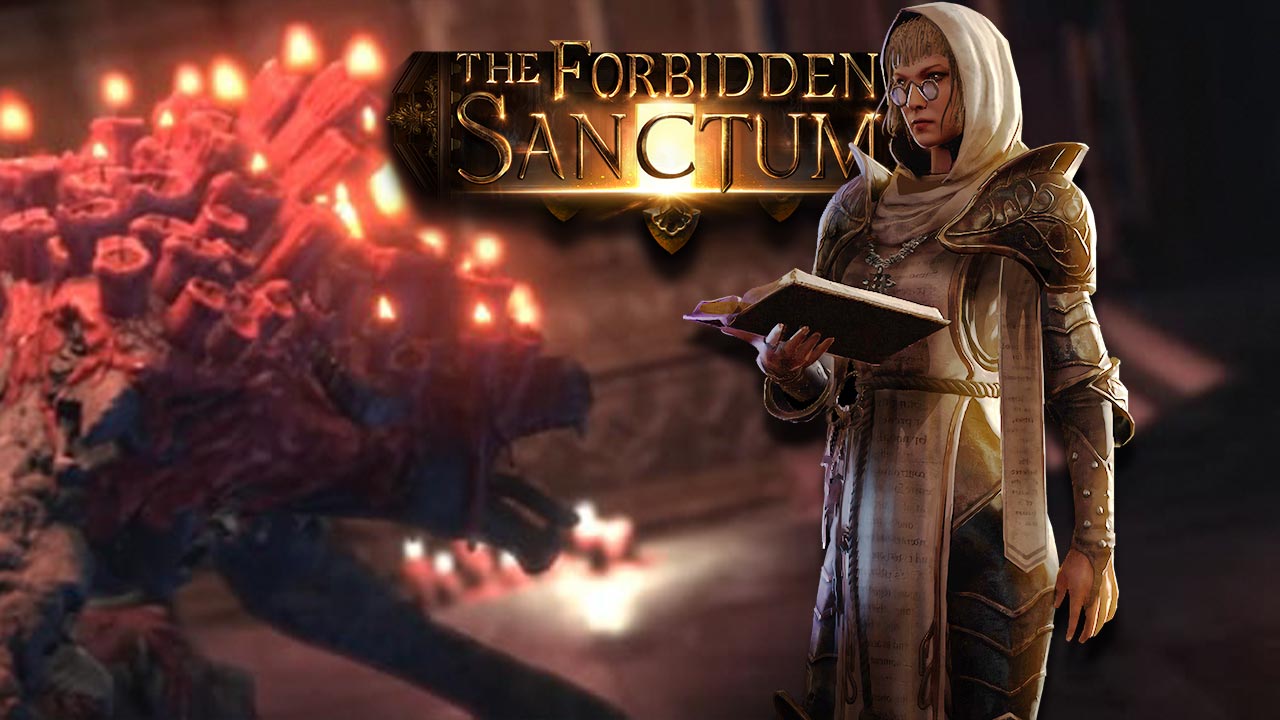 Four Outstanding Builds at League Start on POE 3.20 Expansion The Forbidden Sanctumg