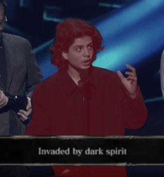 20221The Game Awards End Up with Elden Ring and An Adolescent's Trolling