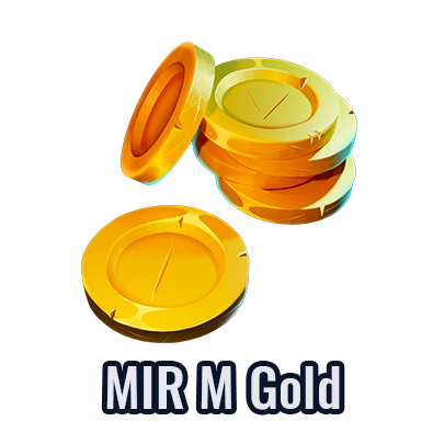 IGGM Mir M Gold NA011 1000G