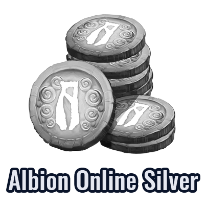 IGGM Albion Online Silver West 20M