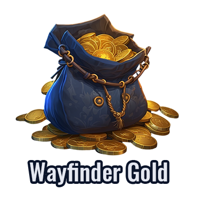 IGGM Wayfinder Gold 500G