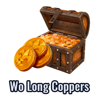 IGGM Wo Long Coppers XBOX 50M