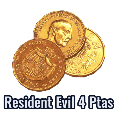 IGGM Resident evil 4 Ptas PC 10K