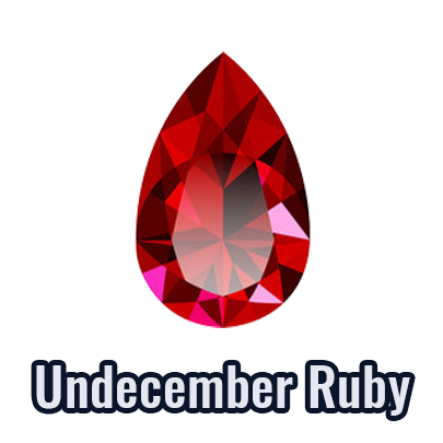 IGGM Undecember Ruby Season 1 America 500