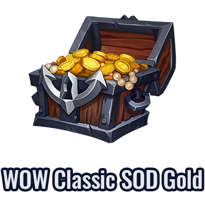 IGGM WOW Classic SOD Gold US Chaos Bolt Alliance 100G