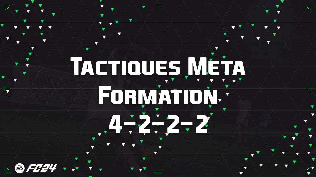 EA FC 24: Conquer The TOTS Champs With This Unbeatable 4-2-2-2 Formation