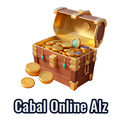 IGGM Cabal Online Alz US Titan 1000M