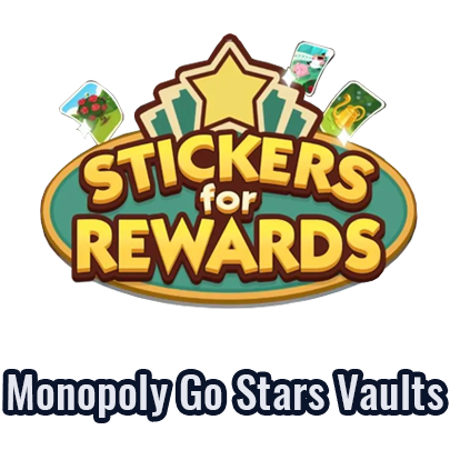 IGGM Monopoly Go Stars Vaults 20