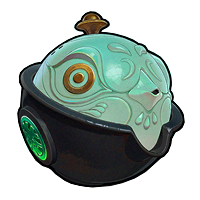 Ice-Jade Teapot