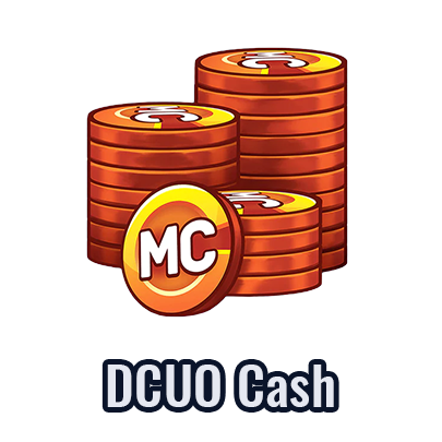 IGGM DCUO Cash US - (PC/PS) - Hero 100M