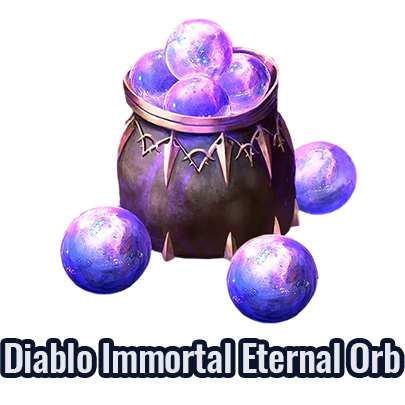 IGGM Diablo Immortal Platinum NA West Amber Blades 72K