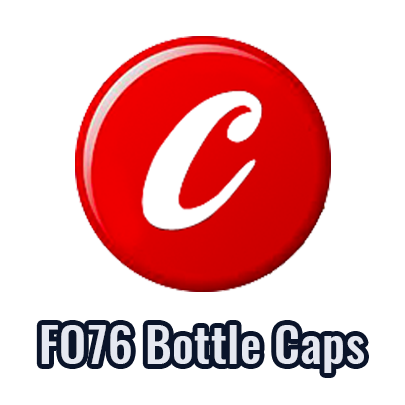 IGGM Fallout 76 Bottle Caps PC 20 K