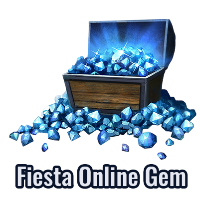 IGGM Fiesta Online Cyral (NA) 2Gem