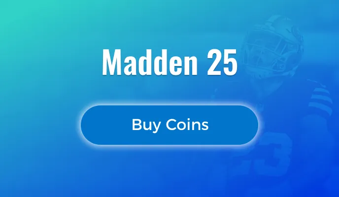 Madden 25 Coins