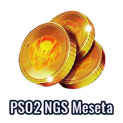 IGGM PSO2 New Genesis Ship 01 Feoh Meseta 10M